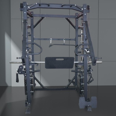 SM600 multi-function smith machine