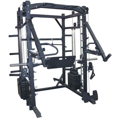 SM600 multi-function smith machine