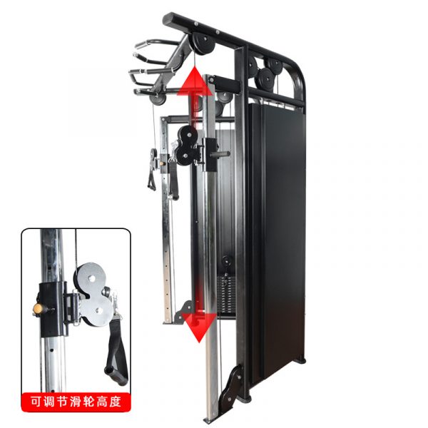 BFT-100 Cable Crossover Strength Machine