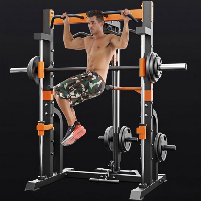 SR-100 Home Gym Power Cage Squat Rack