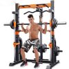 SR-100 Home Gym Power Cage Squat Rack