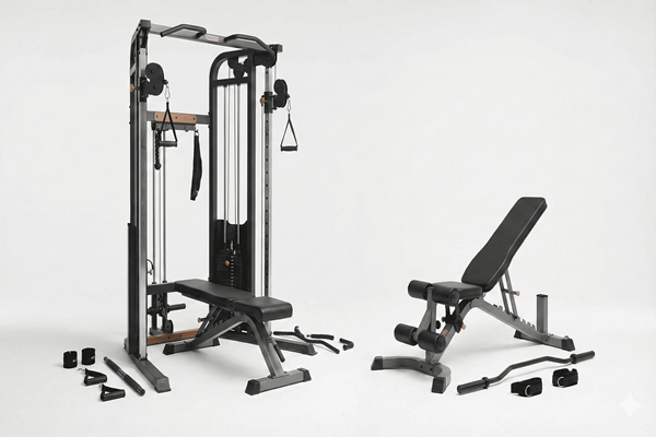 Home Gym Series